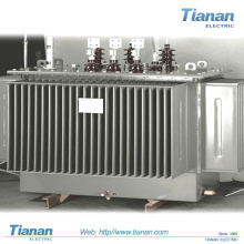 Distribution Transformer / Oil-Filled Amorphous Metal